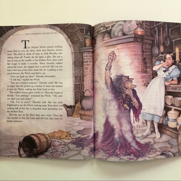 THE WONDERFUL WIZARD OF OZ - Picture 14 of 16